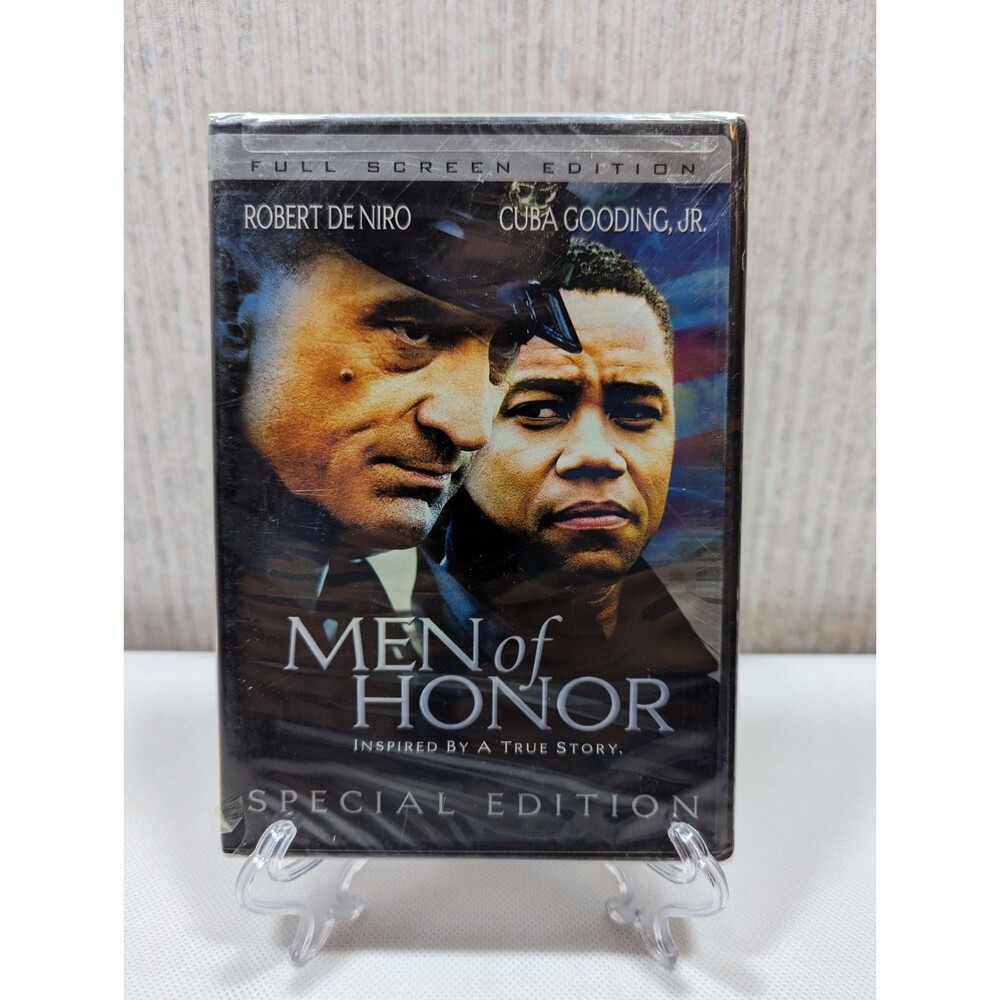 Men of Honor (DVD, 2002, Full Screen Edition)